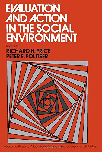 Book Evaluation and action in the social environment free