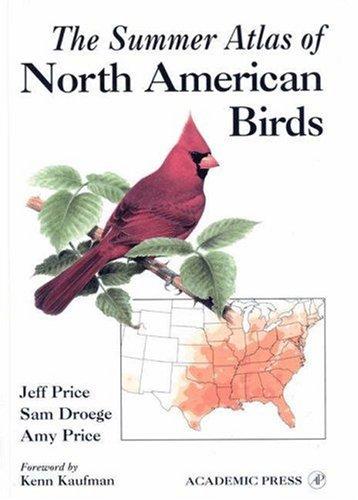 Book The Summer Atlas of North American Birds free