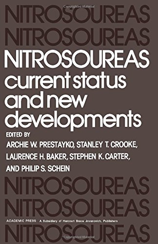 Book Nitrosoureas: Current status and new developments free