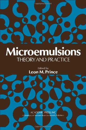 Book Microemulsions: Theory and Practice free