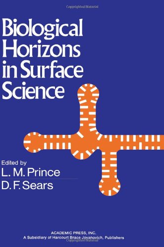 Book Biological horizons in surface science free
