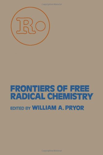Book Frontiers of Free Radical Chemistry free