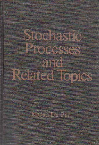 Book Stochastic Processes and Related Topics free