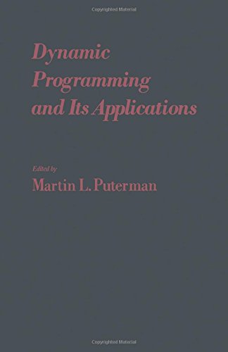 Book Dynamic Programming and Its Applications free