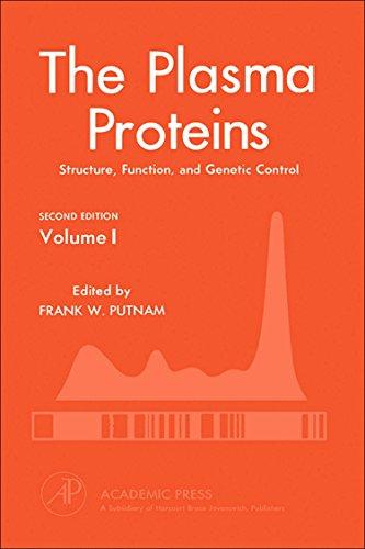 Book The plasma proteins: Structure, function, and genetic control free