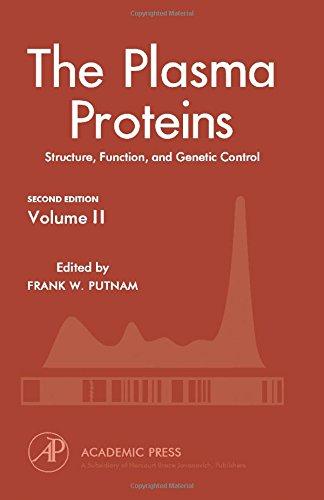 Book Putnam the Plasma Proteins 2e V2 free