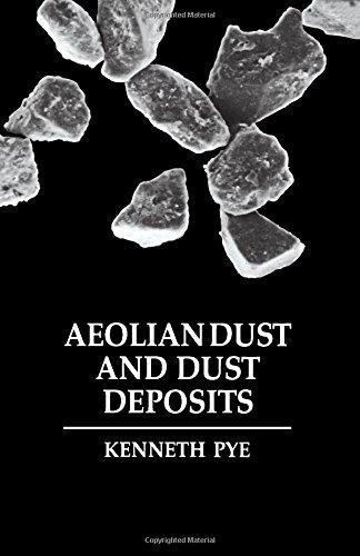 Book Aeolian Dust and Dust Deposits free