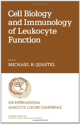 Book Cell Biology & Immunology of Leukocyte Function free