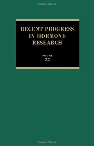 Book Recent Progress in Hormone Research: Proceedings of the 1975 Laurentian Hormone Conference free