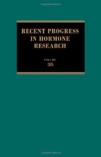 Book Recent Progress in Hormone Research: Proceedings of the 1978 Laurentian Hormone Conference free