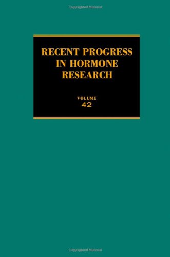 Book Recent Progress in Hormone Research: Proceedings of the 1985 Laurentian Hormone Conference free
