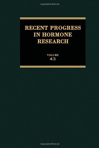 Book Recent Progress in Hormone Research: Proceedings of the 1986 Laurentian Hormone Conference free