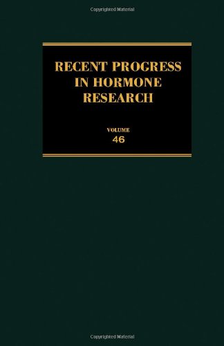 Book Recent Progress in Hormone Research: Proceedings of the 1989 Laurentian Hormone Conference free