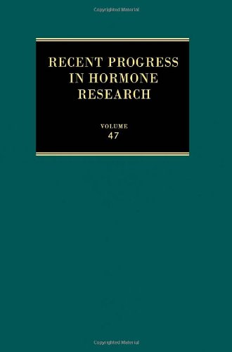 Book Recent Progress in Hormone Research: Proceedings of the 1990 Laurentian Hormone Conference free