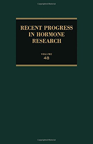Book Recent Progress In Hormone Research free