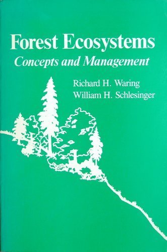 Book Forest Ecosystems: Concepts And Management free