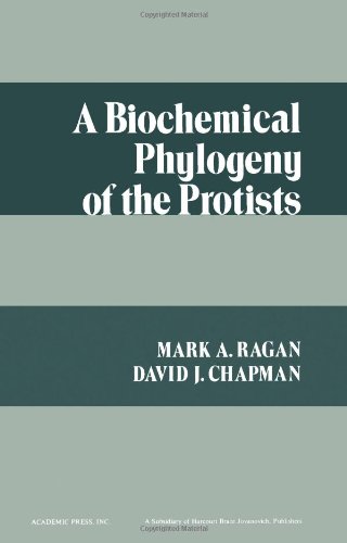 Book A biochemical phylogeny of the protists free