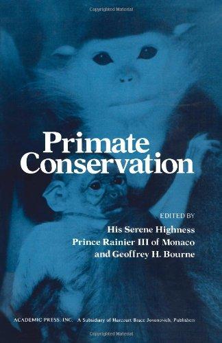 Book Primate conservation free