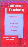 Book Environmental Electrochemistry: Fundamentals and Applications in Pollution Sensors and  Abatement free
