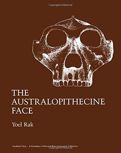Book The Australopithecine Face free