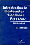 Book Introduction to Wastewater Treatment Processes free