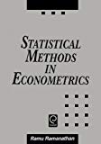 Book Statistical Methods in Econometrics free