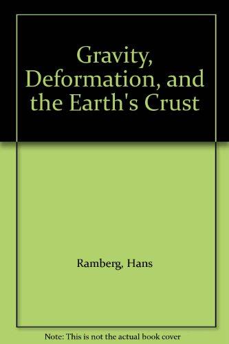 Book Gravity, Deformation, and the Earth's Crust free