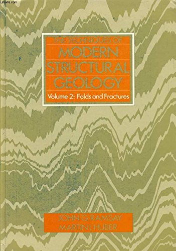 Book Techniques of Modern Structural Geology: Folds and Fractures free