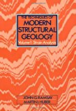 Book The Techniques of Modern Structural Geology: Strain Analyses free