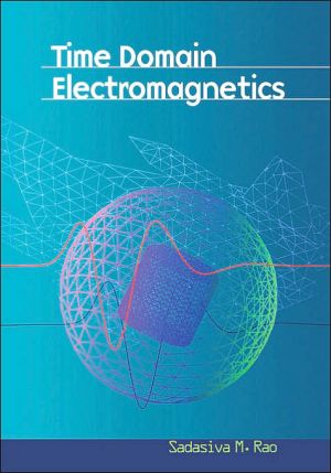 Book Time Domain Electromagnetics (Academic Press Series in Engineering) free