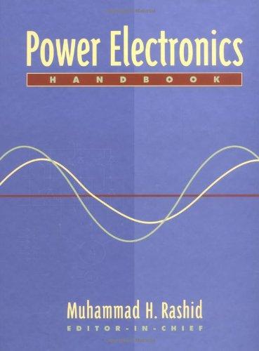 Book Power Electronics Handbook (Academic Press Series in Engineering) free