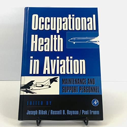 Book Occupational Health in Aviation: Maintenance and Support Personnel free
