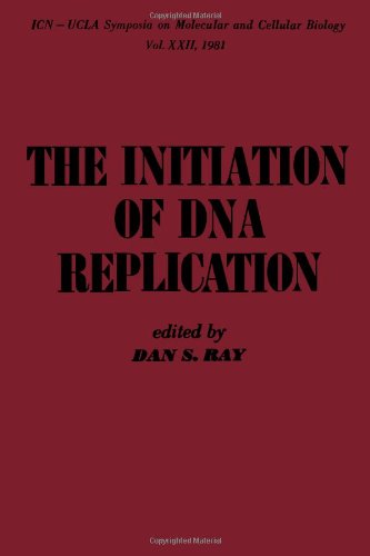 Book The Initiation of DNA Replication (ICN-UCLA symposia on molecular and cellular biology) free