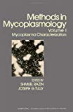 Book Mycoplasma characterization (Methods in mycoplasmology) (v. 1) free