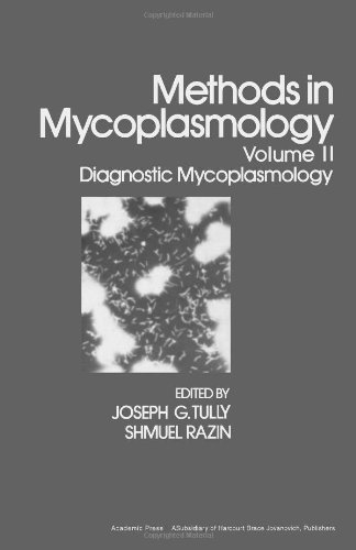 Book Methods in Mycoplasmology V2: Diagnostic Mycoplasmology free