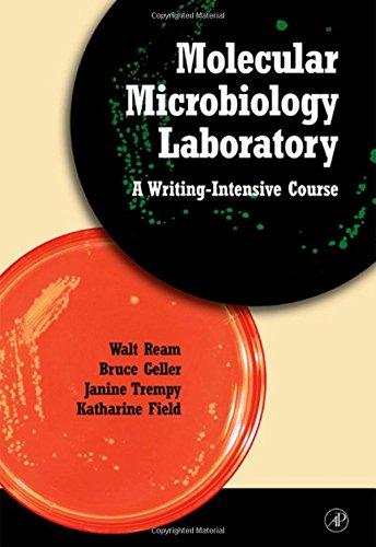 Book Molecular Microbiology Laboratory: A Writing-Intensive Course free