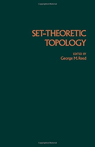 Book Set-theoretic topology: [papers] free