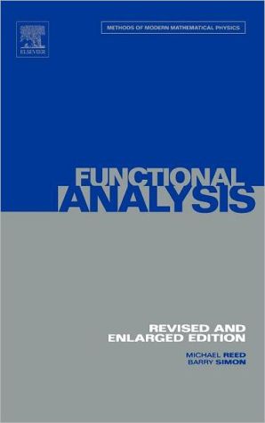 Book Functional Analysis (Methods of Modern Mathematical Physics (Volume 1)) free