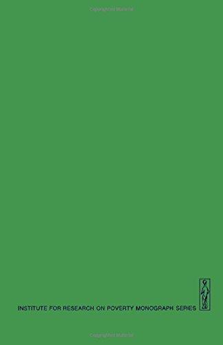 Book Public expenditures, taxes, and the distribution of income: The United States, 1950, 1961, 1970 (Institute for Research on Poverty monograph series) free