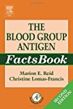 Book The Blood Group Antigen FactsBook free