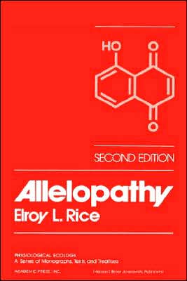 Book Allelopathy (Physiological Ecology) free