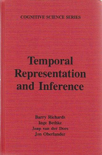 Book Temporal Representation and Inference free