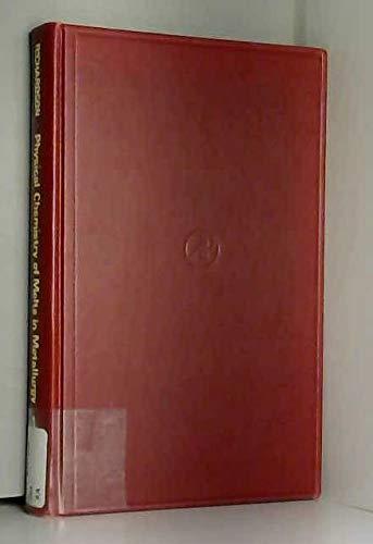 Book Physical Chemistry of Melts in Metallurgy (Volume 1) free