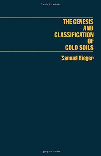 Book The Genesis and Classification of Cold Soils free