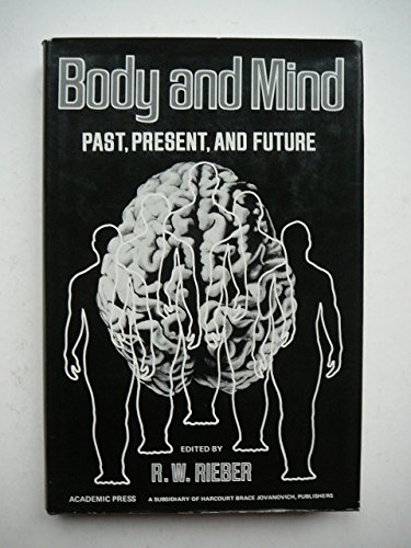 Book Body and mind: Past, present, and future free