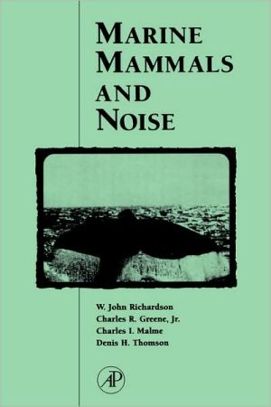 Book Marine Mammals and Noise free
