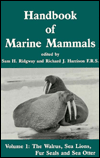 Book Handbook of Marine Mammals - Vol 1: The Walrus, Sea Lions, Fur Seals and Sea Otter free