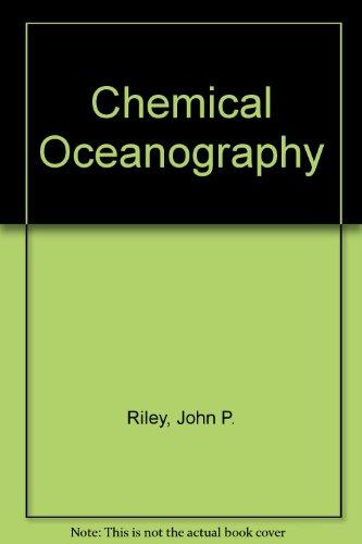 Book Chemical Oceanography free