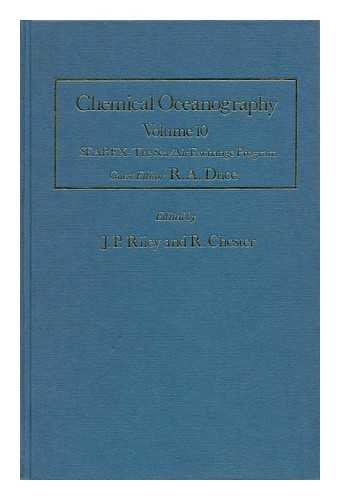 Book Chemical Oceanography, Volume 10, Second Edition: Searex:  The Sea/AirExchange Program. free
