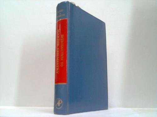 Book Introduction to Marine Chemistry free